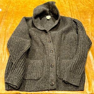 Men's L.L.Bean Classic Ragg Wool Sweaters, Cardigan